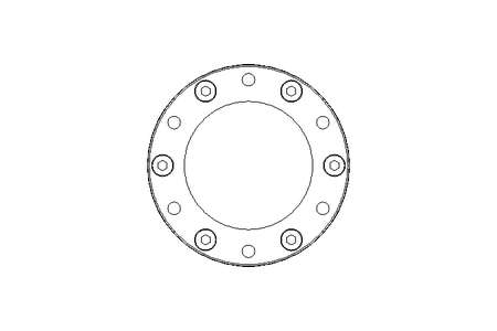 Porca de ajuste MSR M45x1,5 ST