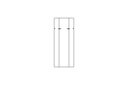 Écrou de tension M12 St-Zn DIN1479