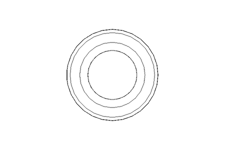 Goupille cylindrique ISO 8735 6 m5x32 St