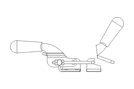 Verschlussspanner Gr.3