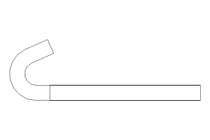 COUNTER LATCH FOR SIMMONS LOCK3