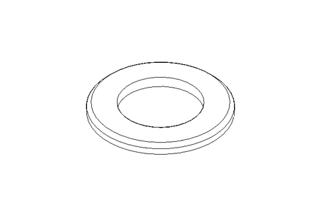 Rondelle B 23x39x3 St-Zn DIN125