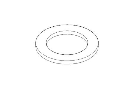 Arandela de ajuste 12x18x1,2 St DIN988
