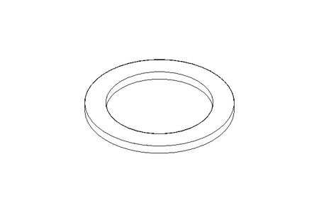 Arandela de soporte S 18x25x1,5 St