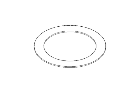 调节垫圈 22x30x0,5 A2 DIN988