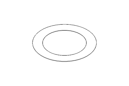 Регулировочная шайба 22x32x0,2 St DIN988