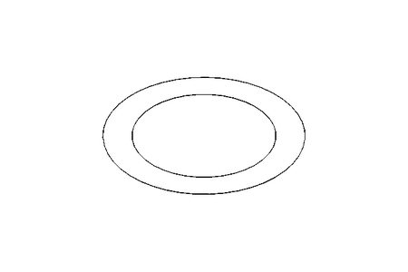 Shim washer 30x42x0.1 St DIN988