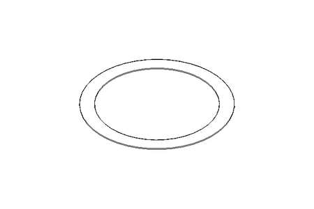 Passscheibe 55x68x0,5 St DIN988