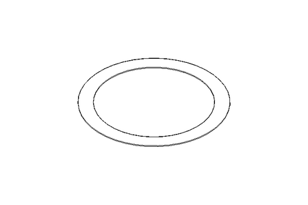 Регулировочная шайба 60x75x0,5 St DIN988