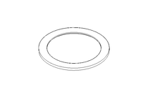 NILOS spacer ring J100 St-Zn