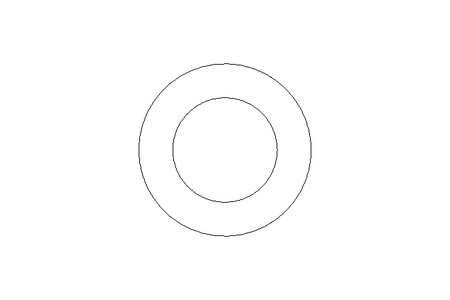 Unterlegscheibe 17x28x2,5 1.4301 DIN433