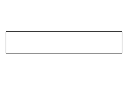 Scheibe für U-Träger 14 St-Zn DIN434