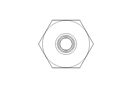 EMBOUT DE TUYAU    G1/2" 9mm 1.4571