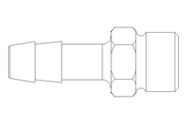 BUSSOLA           R3/8 113/34A