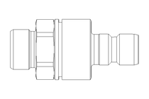 Niple MD-012-2WR026-13-2 G3/4