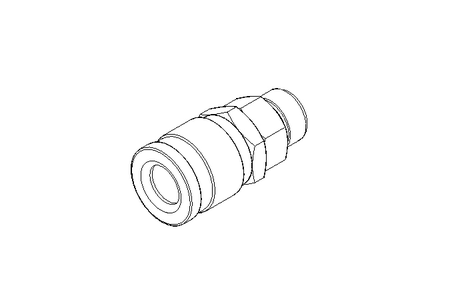 Schlauchkupplung G 3/4" aussen