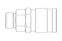 CONNECTOR    MD0120WR026 R3/4Z