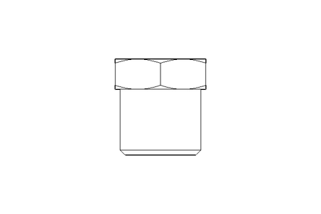 Schmiernippel D 8 DIN 3405