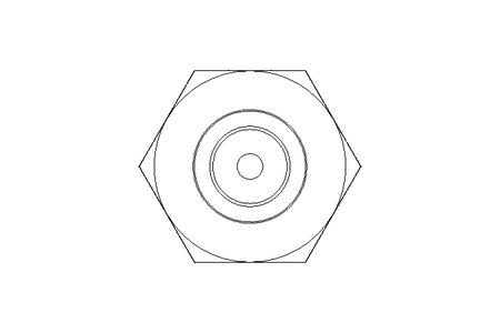 Grease fitting 1/8inch A(H1) DIN71412