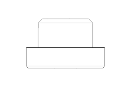 Verschlussschraube 3/4"