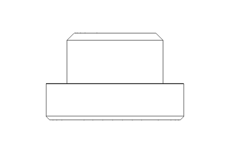 Verschlussschraube 3/4"