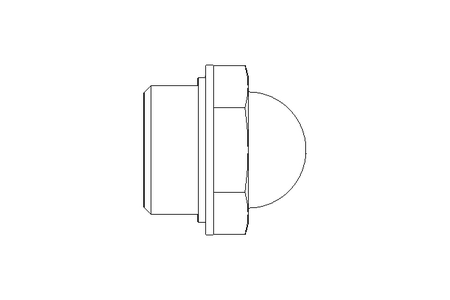 SIGHT GLASS     GN546-15-R3/8"