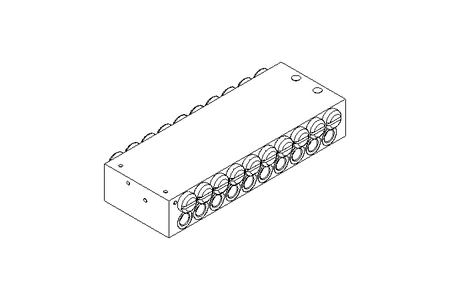 Distributore 1/8"