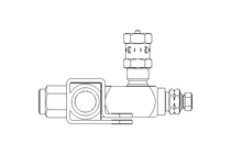 Zuteilventil SL 32/4 ST