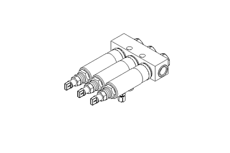 VALVOLA    SL1/2 ST