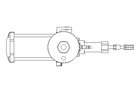 Bomba de graxa Centromatic