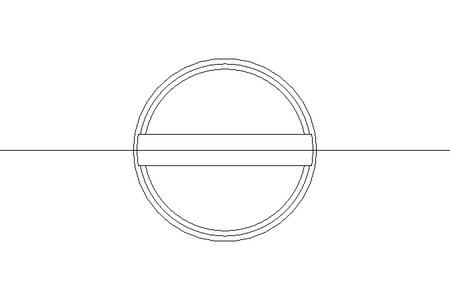 Vis cyl. M4x10 DIN84