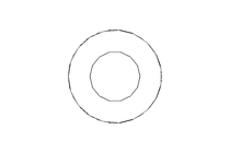 Fillister head screw M3x40 A2 ISO7045