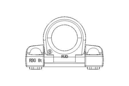 EYEBOLT/EYELET SCREW