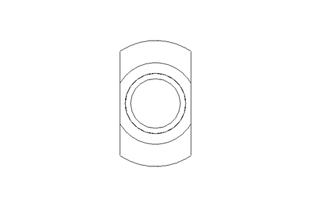 EYE BOLT     12X 60 ST DIN 444