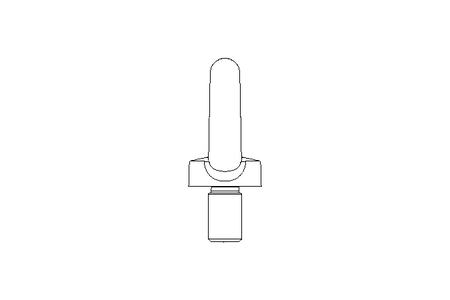 Ringschraube M16 St-Zn DIN 580