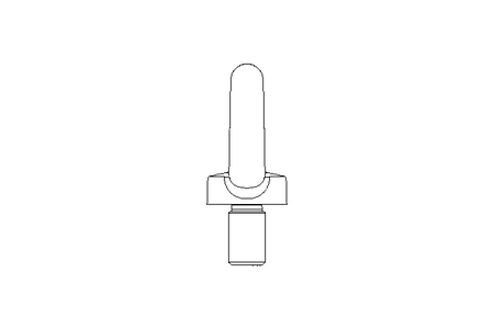 EYEBOLT M16 ST:ZN DIN 580