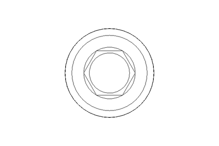 Verschlussschraube R1/8" St DIN 906