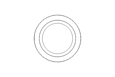 Parafuso M18x1,5 A2 DIN 908