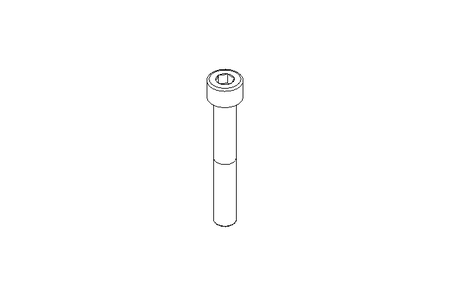 Vis cyl. M8x55 10.9 DIN912-flZn/TL/720h