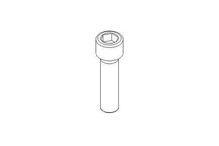 Vis cyl. M16x60 A2 70 DIN912