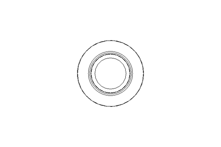 Vis cyl. M5x25 8.8 DIN912-ZnNi/T2/720h