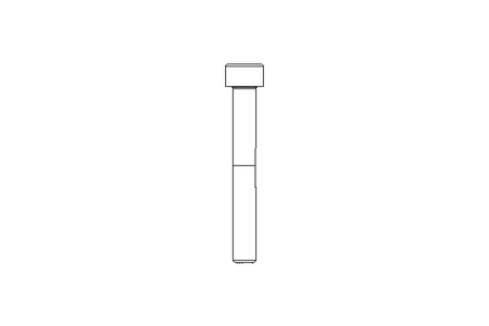 Vis cyl. M5x40 8.8 DIN912-ZnNi/T2/720h