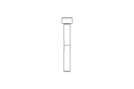 Vis cyl. M5x40 8.8 DIN912-ZnNi/T2/720h