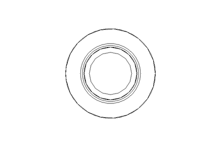 Zyl-Schraube M5x45 12.9 ISO4762