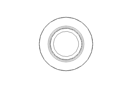 Vis cyl. M5x50 A2 70 DIN912