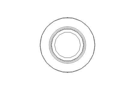 Tornillo de cab.cilínd. M5x65 A2 70