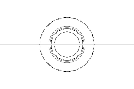 Vis cyl. M5x90 A2 70 DIN912