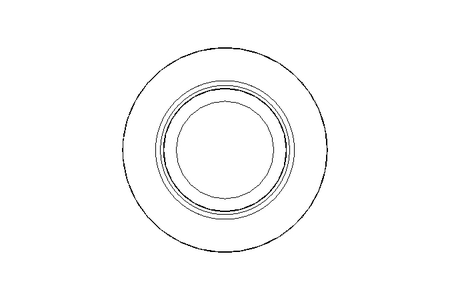 Vis cyl. M6x16 A2 70 DIN912