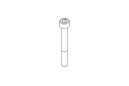 Vis cyl. M6x50 8.8 DIN912-ZnNi/T2/720h