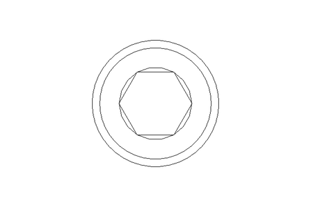 Zyl-Schraube M6x50 8.8 ISO4762